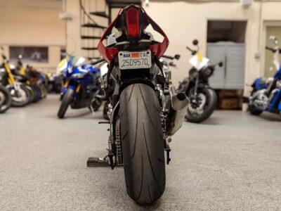 2016 Yamaha R1 R1S