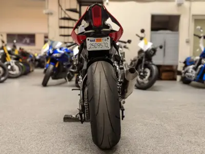 2016 Yamaha R1 R1S
