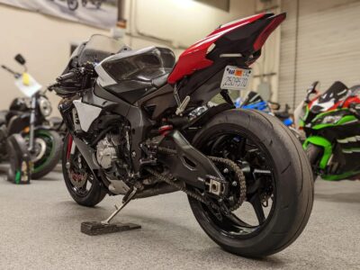 2016 Yamaha R1 R1S