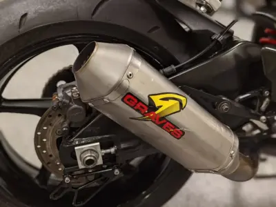 2016 Yamaha R1 R1S