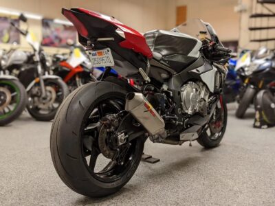 2016 Yamaha R1 R1S