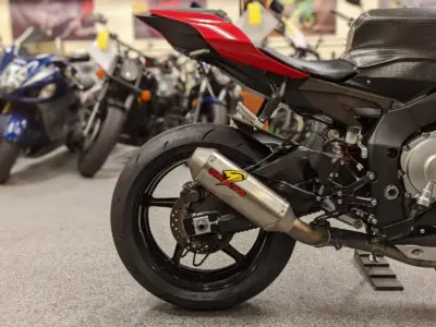 2016 Yamaha R1 R1S