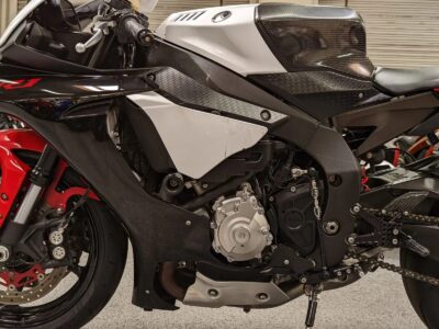 2016 Yamaha R1 R1S