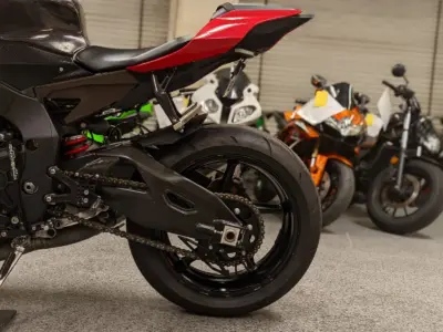 2016 Yamaha R1 R1S