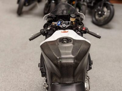 2016 Yamaha R1 R1S