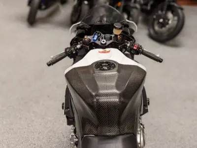 2016 Yamaha R1 R1S