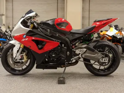 2010 BMW S1000RR