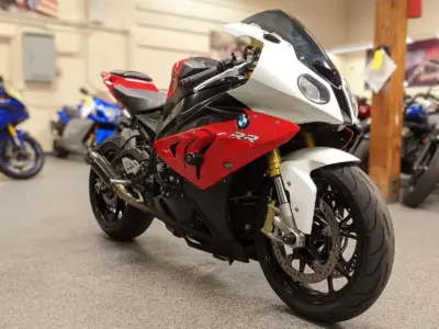 2010 BMW S1000RR