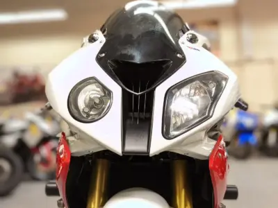 2010 BMW S1000RR