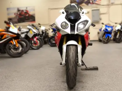 2010 BMW S1000RR