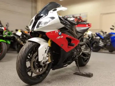 2010 BMW S1000RR