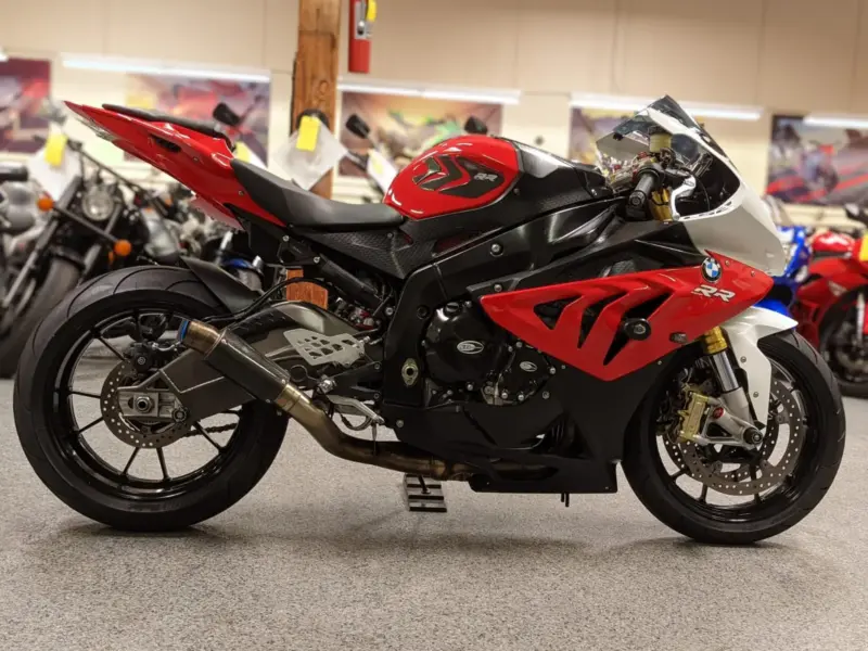 2010 BMW S1000RR