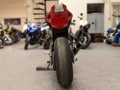 2010 BMW S1000RR