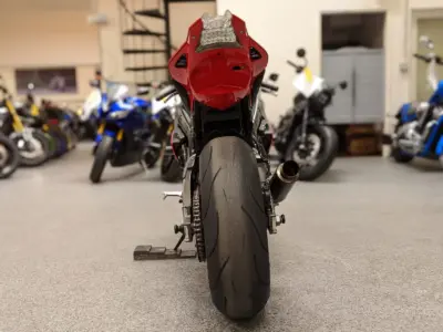 2010 BMW S1000RR