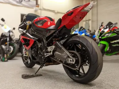2010 BMW S1000RR