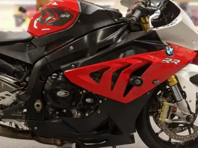 2010 BMW S1000RR