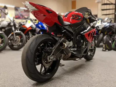 2010 BMW S1000RR