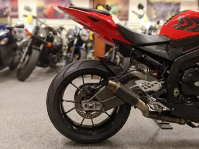 2010 BMW S1000RR
