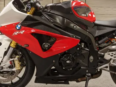 2010 BMW S1000RR