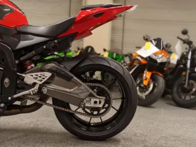 2010 BMW S1000RR