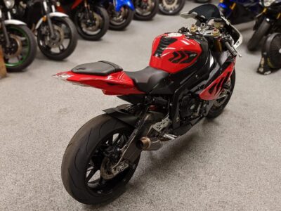 2010 BMW S1000RR