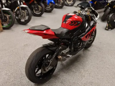 2010 BMW S1000RR