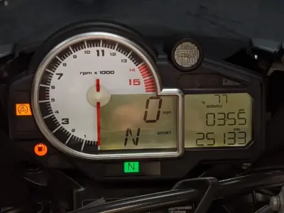 2010 BMW S1000RR
