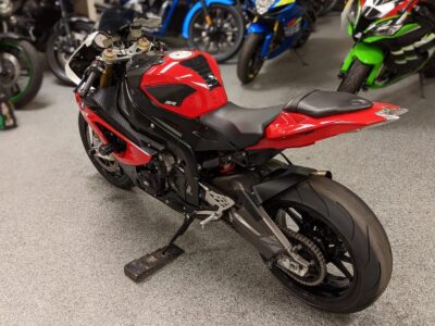 2010 BMW S1000RR