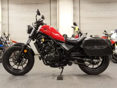 2017 Honda Rebel 500