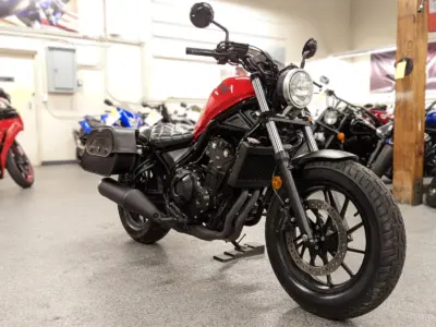 2017 Honda Rebel 500