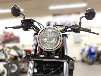 2017 Honda Rebel 500