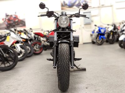 2017 Honda Rebel 500