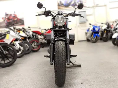 2017 Honda Rebel 500