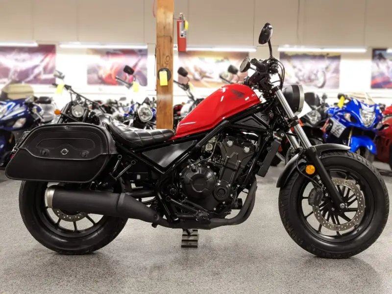 2017 Honda Rebel 500