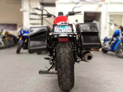 2017 Honda Rebel 500