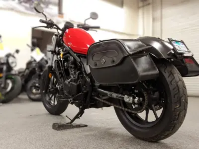 2017 Honda Rebel 500