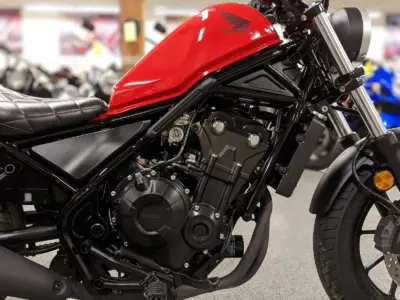 2017 Honda Rebel 500