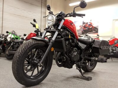 2017 Honda Rebel 500