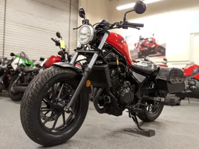 2017 Honda Rebel 500