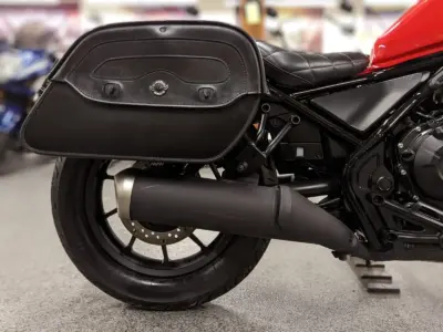 2017 Honda Rebel 500