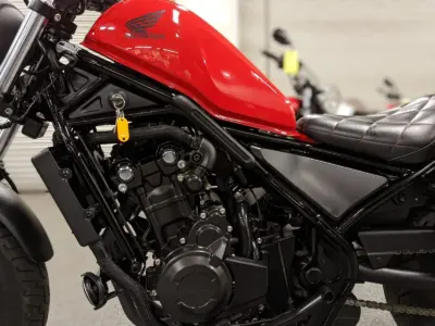 2017 Honda Rebel 500