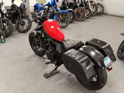 2017 Honda Rebel 500