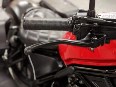 2017 Honda Rebel 500