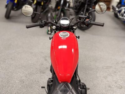 2017 Honda Rebel 500