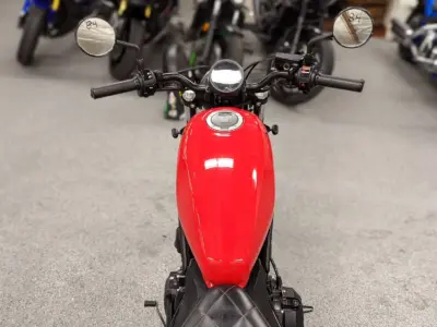 2017 Honda Rebel 500