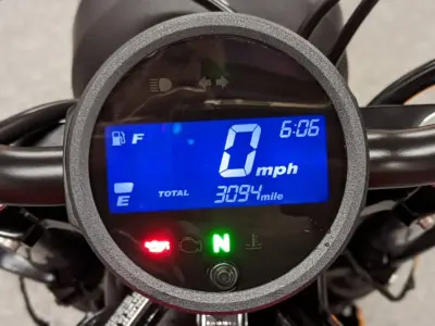 2017 Honda Rebel 500