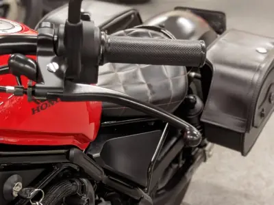 2017 Honda Rebel 500