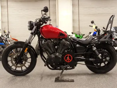 2015 Yamaha Bolt