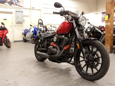 2015 Yamaha Bolt