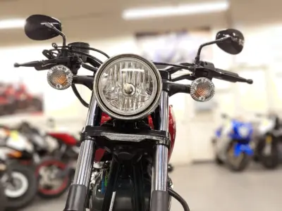 2015 Yamaha Bolt